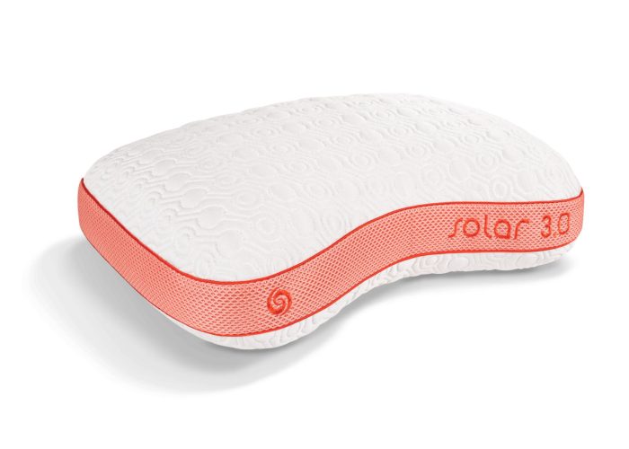 Solar Performance - Pillow 3.0 - White