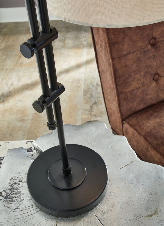 Baronvale - Metal Accent Lamp - Image 4