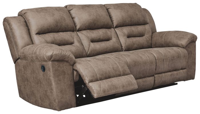 Stoneland - Reclining Sofa - Image 7