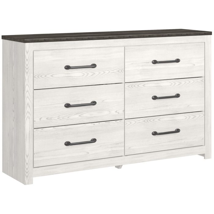 Gerridan - Panel Bedroom Set - Image 3