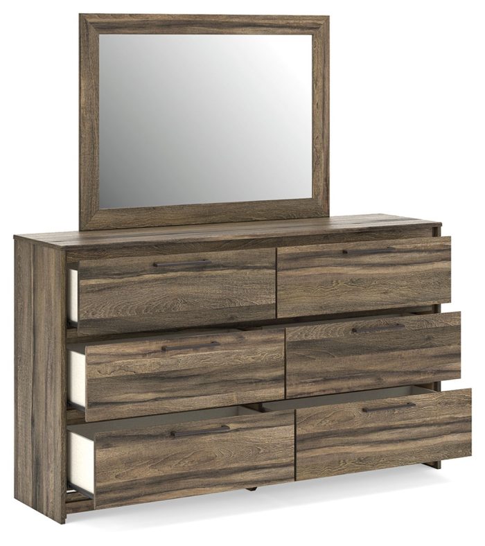 Elbrim - Six Drawer Dresser - Image 5