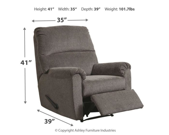 Nerviano - Recliner - Image 7