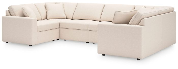 Modmax - Oyster - Sectional - Image 17