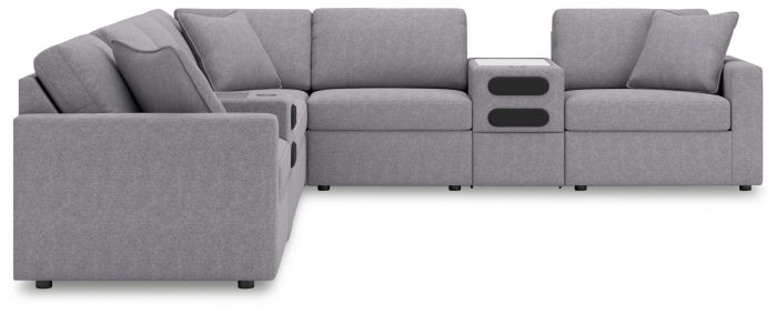 Modmax - Granite - Sectional - Image 5