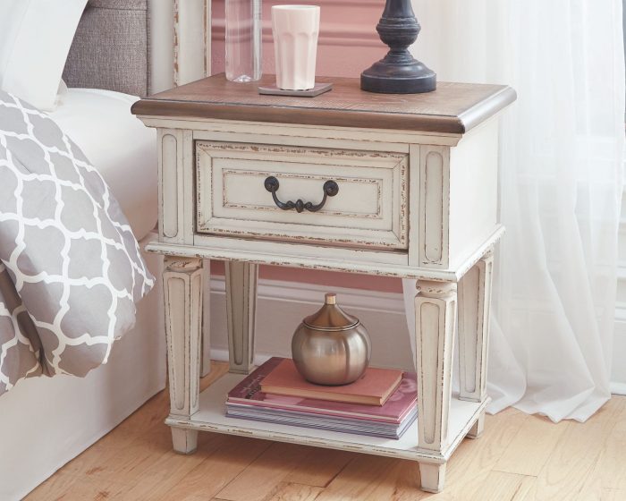 Realyn - Night Stand - Image 3