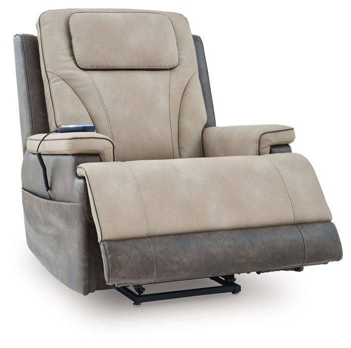 4Z-Peaceful Pause - Serenity Zone - Power Lift Recliner - Image 7