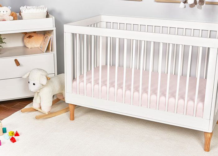 Hyper-Linen Performance - Crib Sheet - Image 2