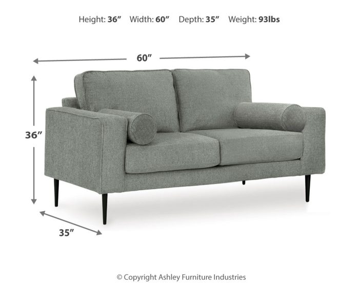 Hazela - Loveseat - Image 6