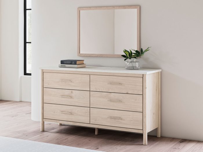 Cadmori - Bedroom Mirror - Image 3