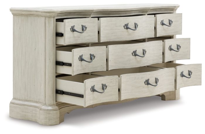 Arlendyne - Upholstered Bedroom Set - Image 3