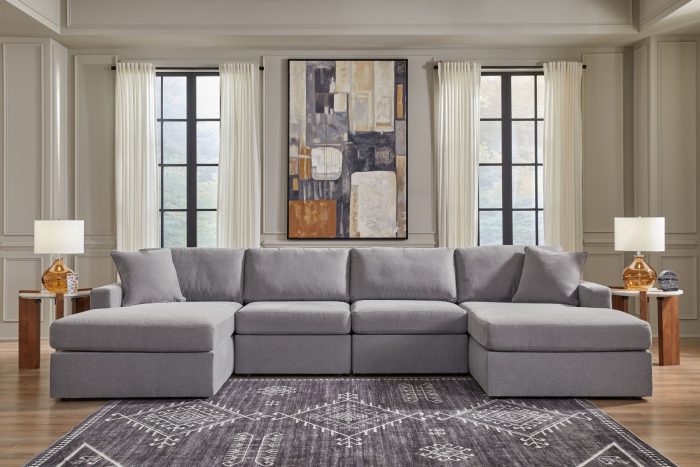 Modmax - Granite - Sectional - Image 7