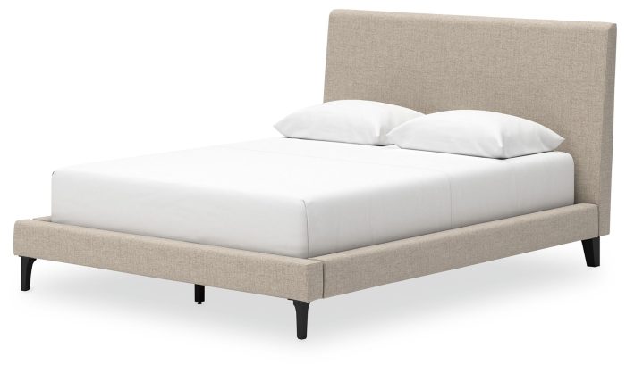 Cielden - Upholstered Bed With Roll Slats - Image 6