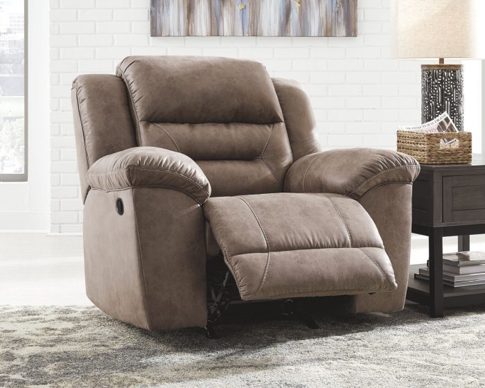 Stoneland - Power Reclining Living Room Set - Image 5