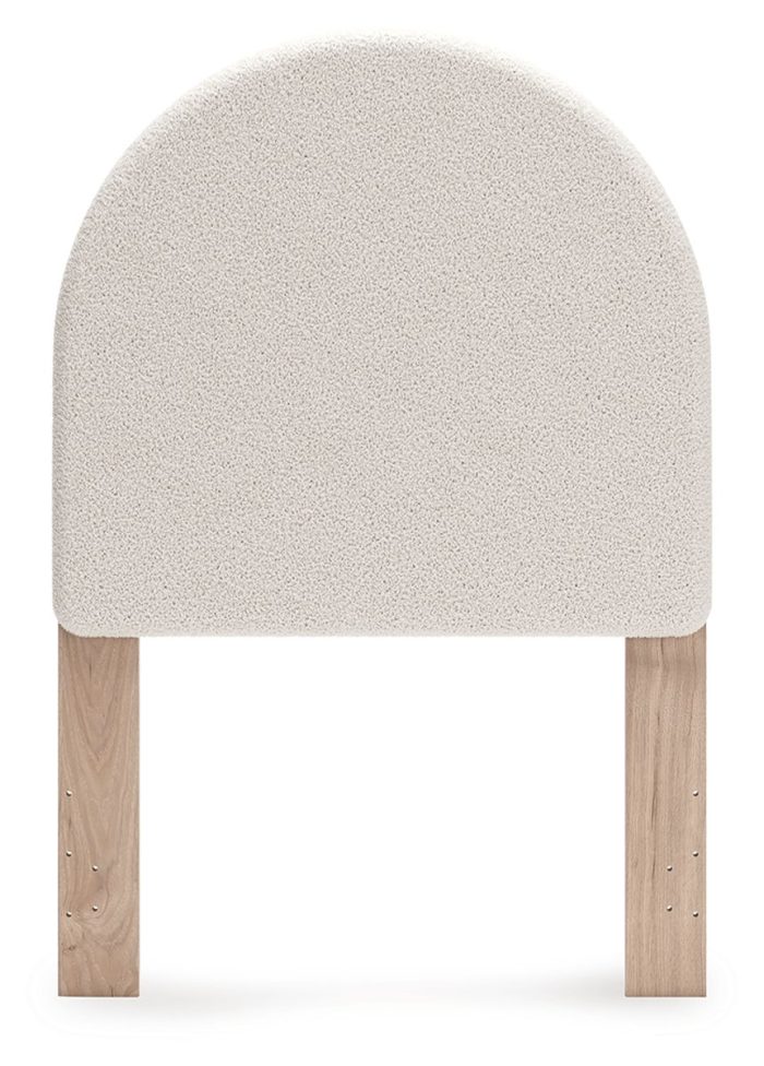 Arloster - Upholstered Panel Headboard - Image 4