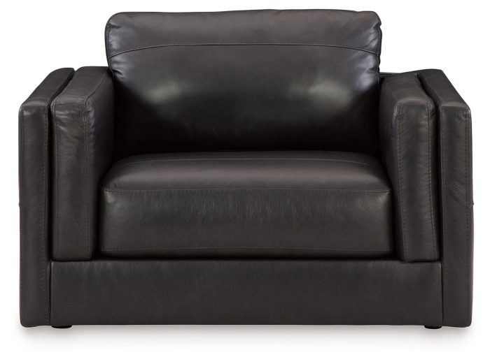 Amiata - Onyx - Chair And A Half - Image 4