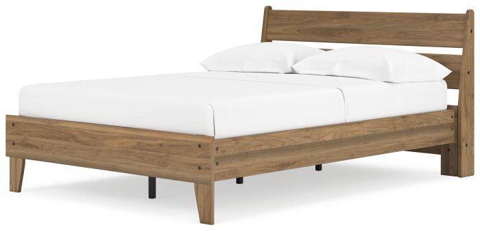 Deanlow - Platform Panel Bed - Image 7