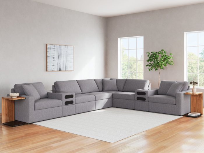 Modmax - Granite - Sectional - Image 22