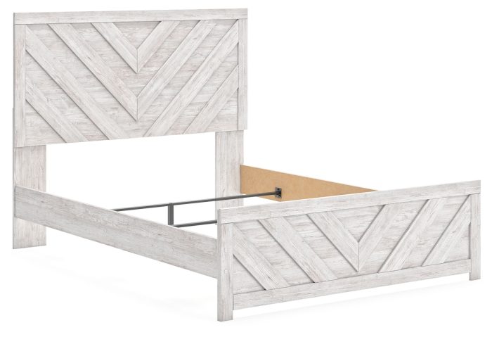 Cayboni - Panel Bed - Image 11
