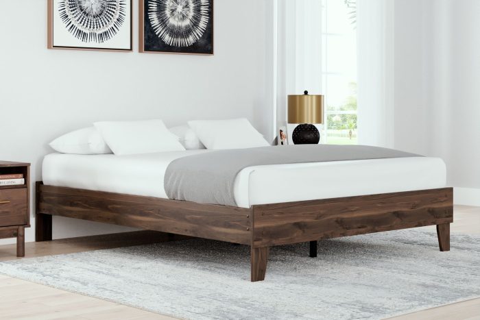 Calverson - Platform Bed - Image 3