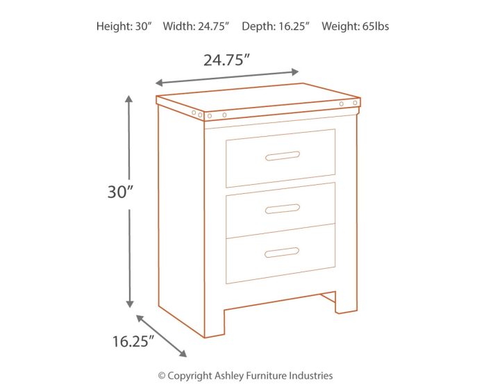 Trinell - Night Stand - Image 3