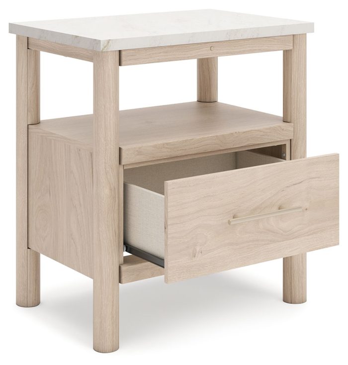 Cadmori - One Drawer Night Stand - Image 3