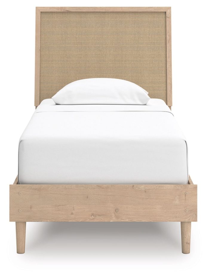 Cielden - Panel Bed - Image 6