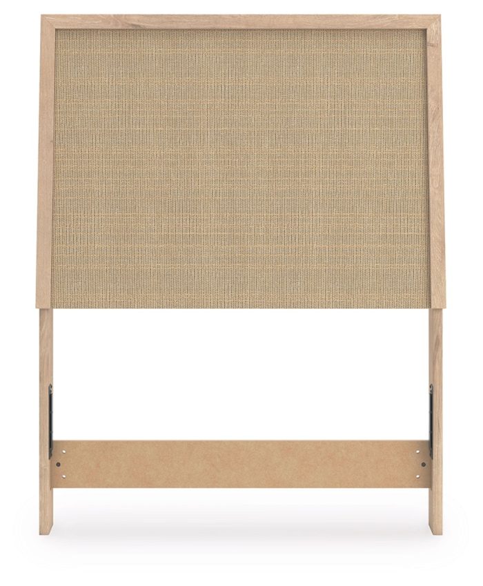 Cielden - Two-Tone - Panel Headboard - Image 4