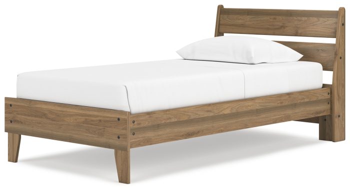 Deanlow - Platform Panel Bed - Image 6