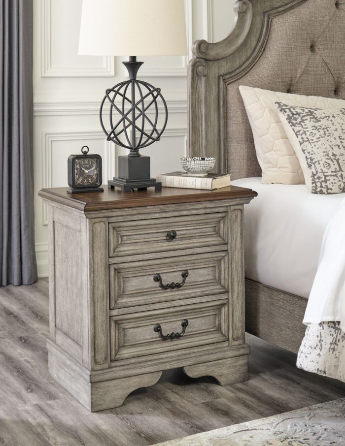 Lodenbay - Panel Bedroom Set - Image 6