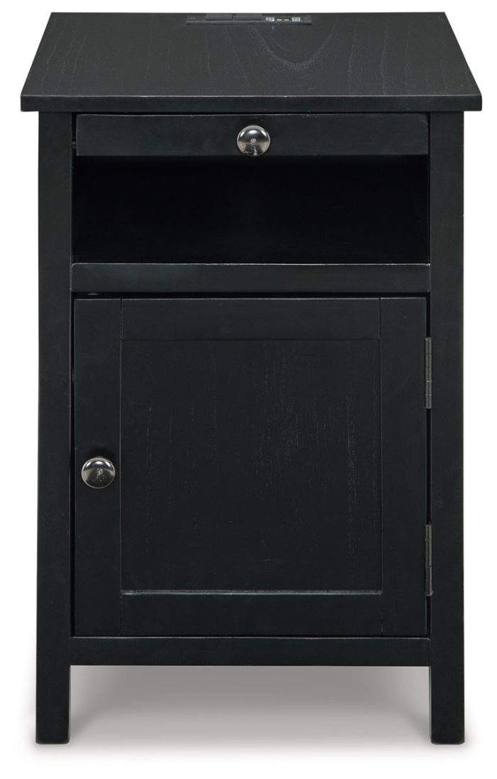 Treytown - Chair Side End Table - Image 12