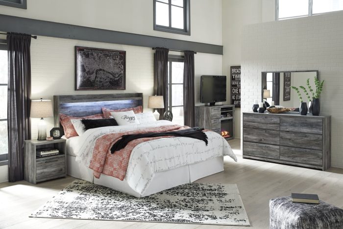 Baystorm - Panel Headboard - Image 5