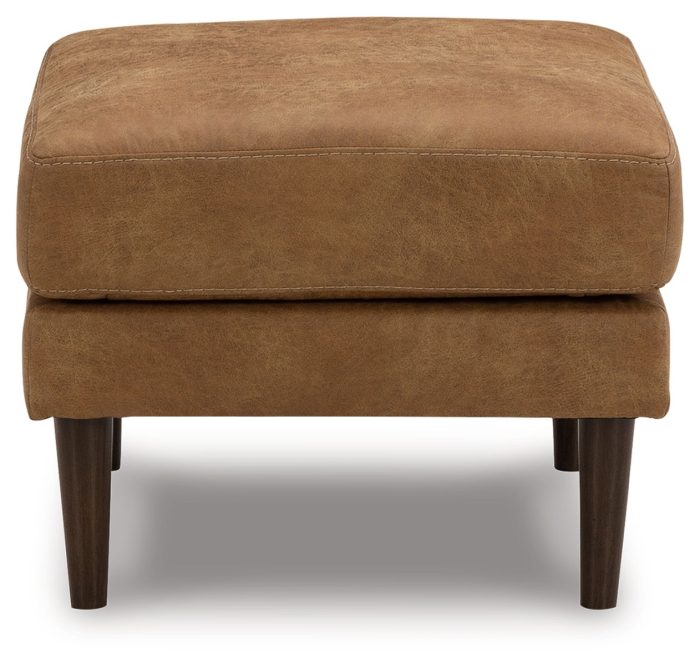 Telora - Caramel - Ottoman - Image 4