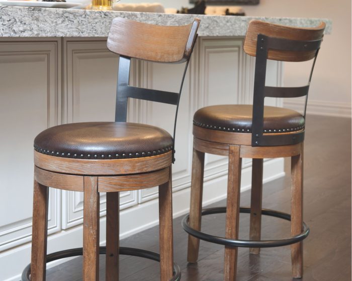 Pinnadel - Swivel Barstool - Image 2