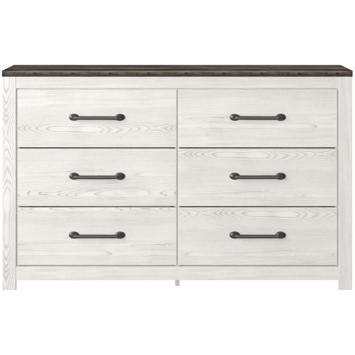 Gerridan - Panel Bedroom Set - Image 4