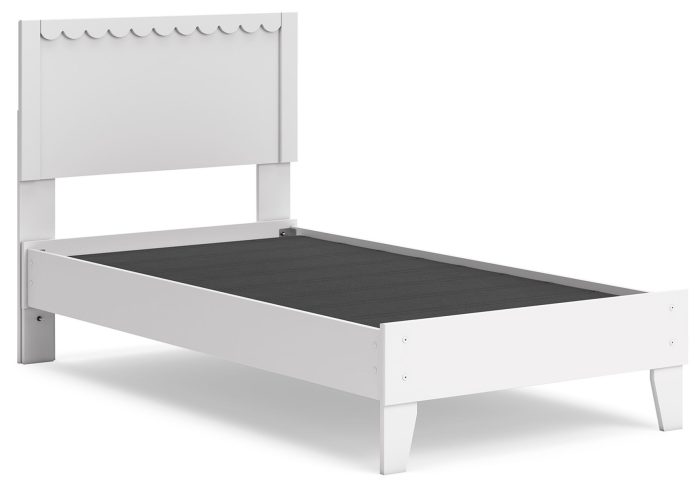 Hallityn - Panel Platform Bed - Image 2