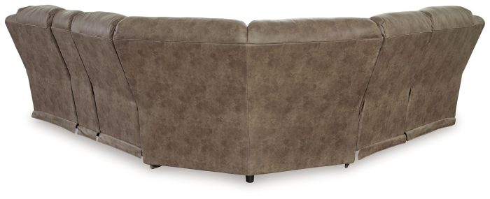 Ravenel - Power Reclining Sectional - Image 3