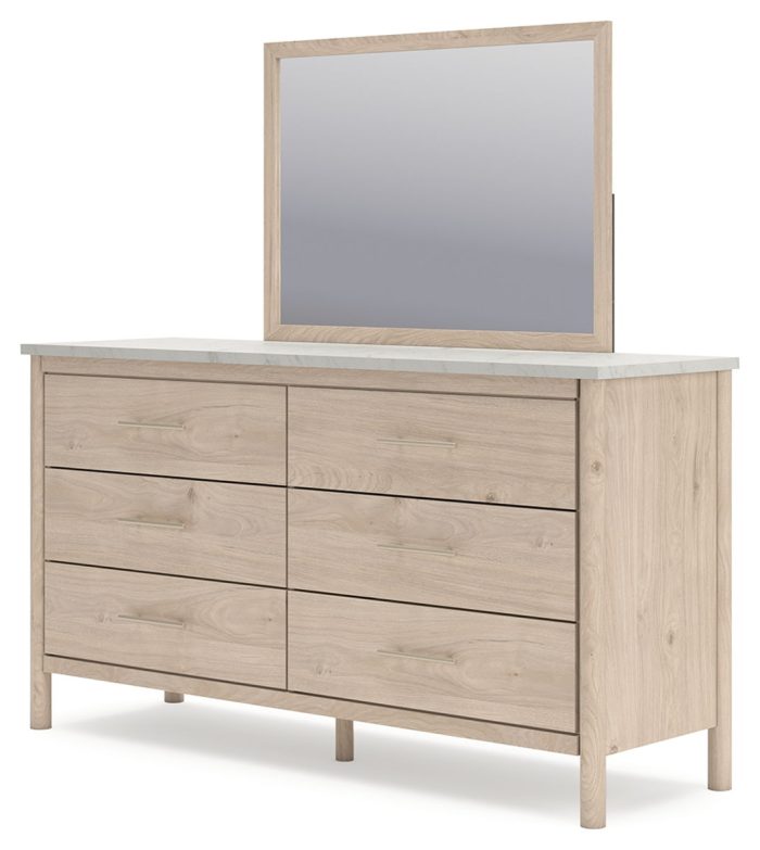 Cadmori - Dresser and Mirror - Image 5