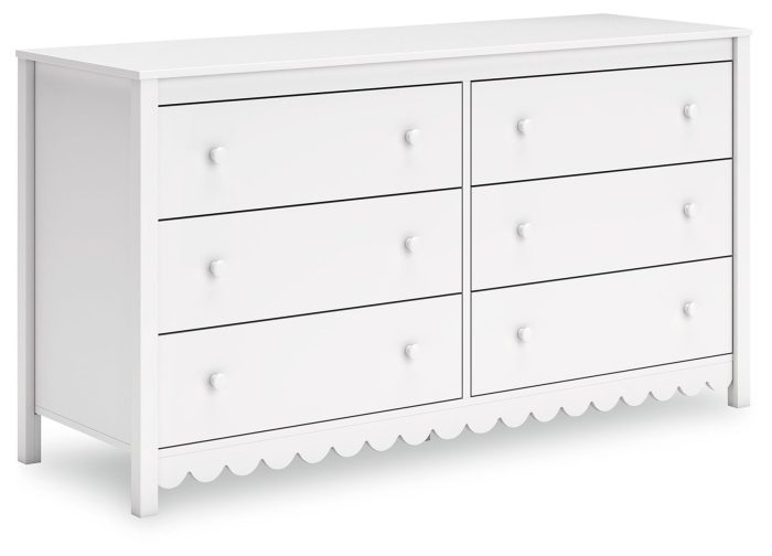 Hallityn - Platform Bedroom Set - Image 3