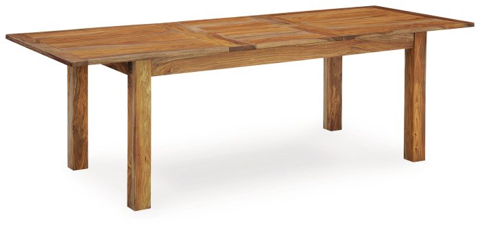 Dressonni - Rectangular Dining Set - Image 2