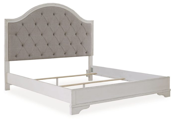 Blendon - Upholstered Panel Bed - Image 3