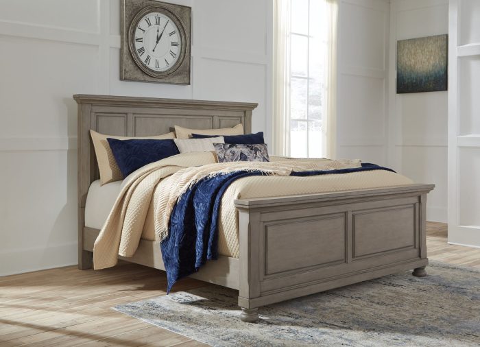Lettner - Panel Bedroom Set - Image 10