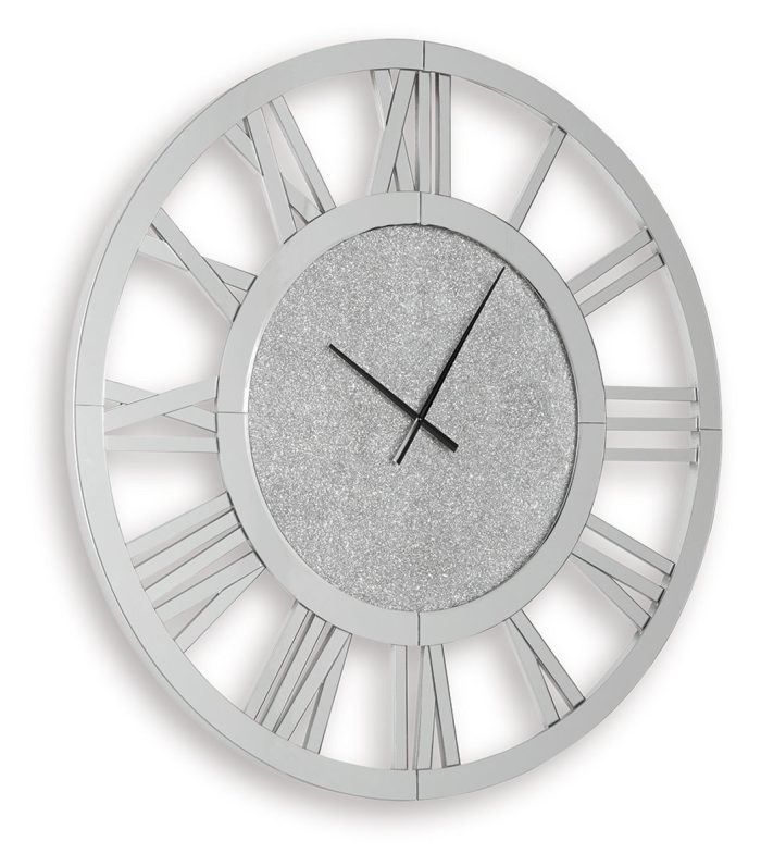 Reinport - Mirror - Wall Clock - Image 3