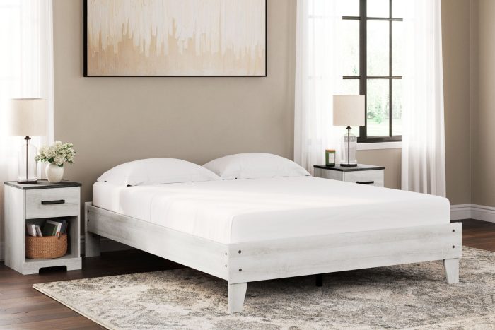 Shawburn - Platform Bed - Image 4