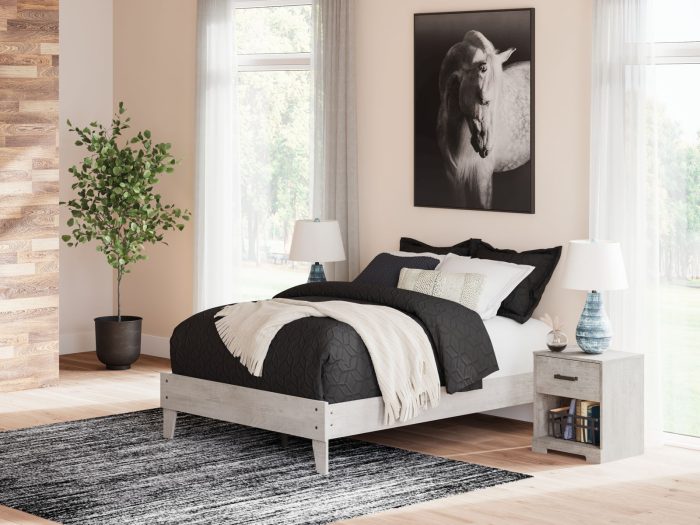 Shawburn - Bed - Image 6