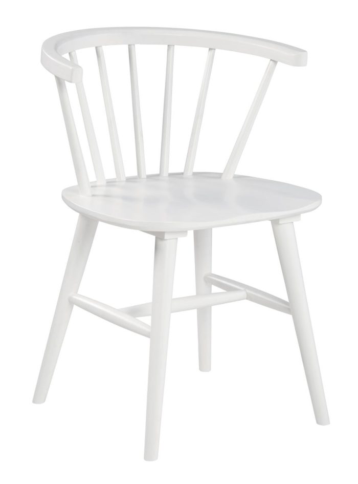 Grannen - White - Dining Room Side Chair (Set of 2) - Image 2