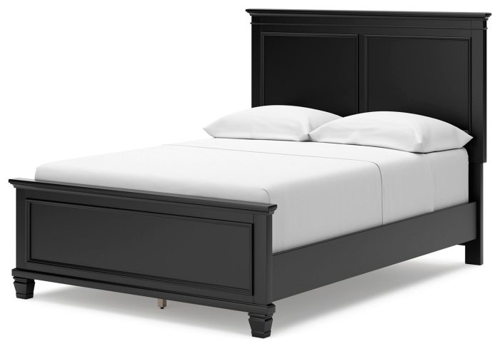 Lanolee - Panel Bed - Image 6