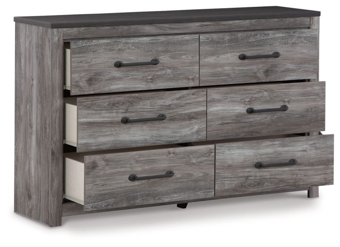 Bronyan - Dresser, Mirror - Image 4