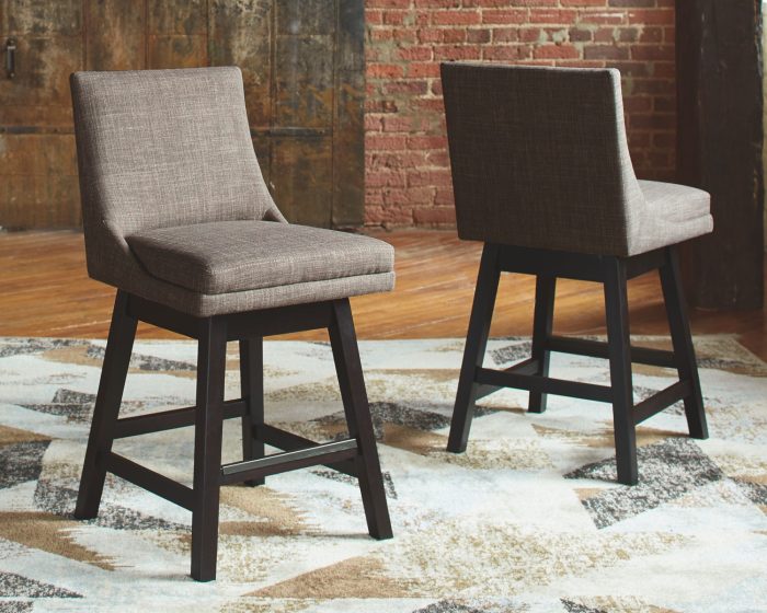 Tallenger - Swivel Barstool (Set of 2) - Image 13