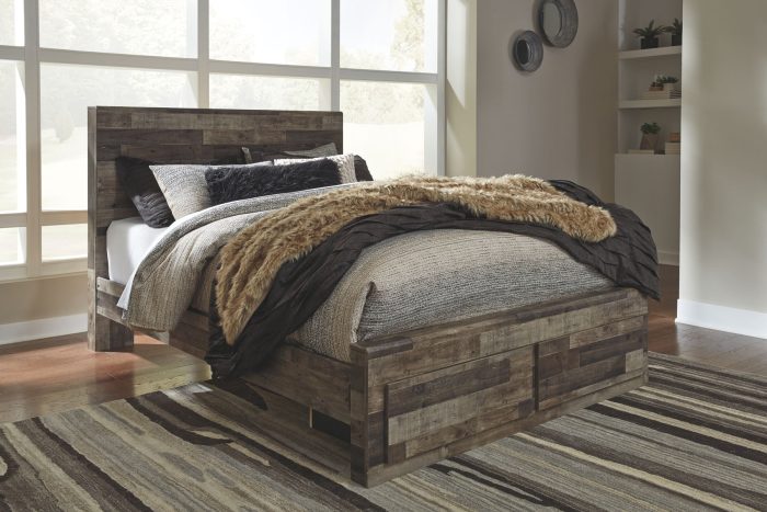Derekson - Panel Bedroom Set - Image 20
