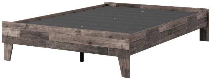 Neilsville - Platform Bed - Image 4